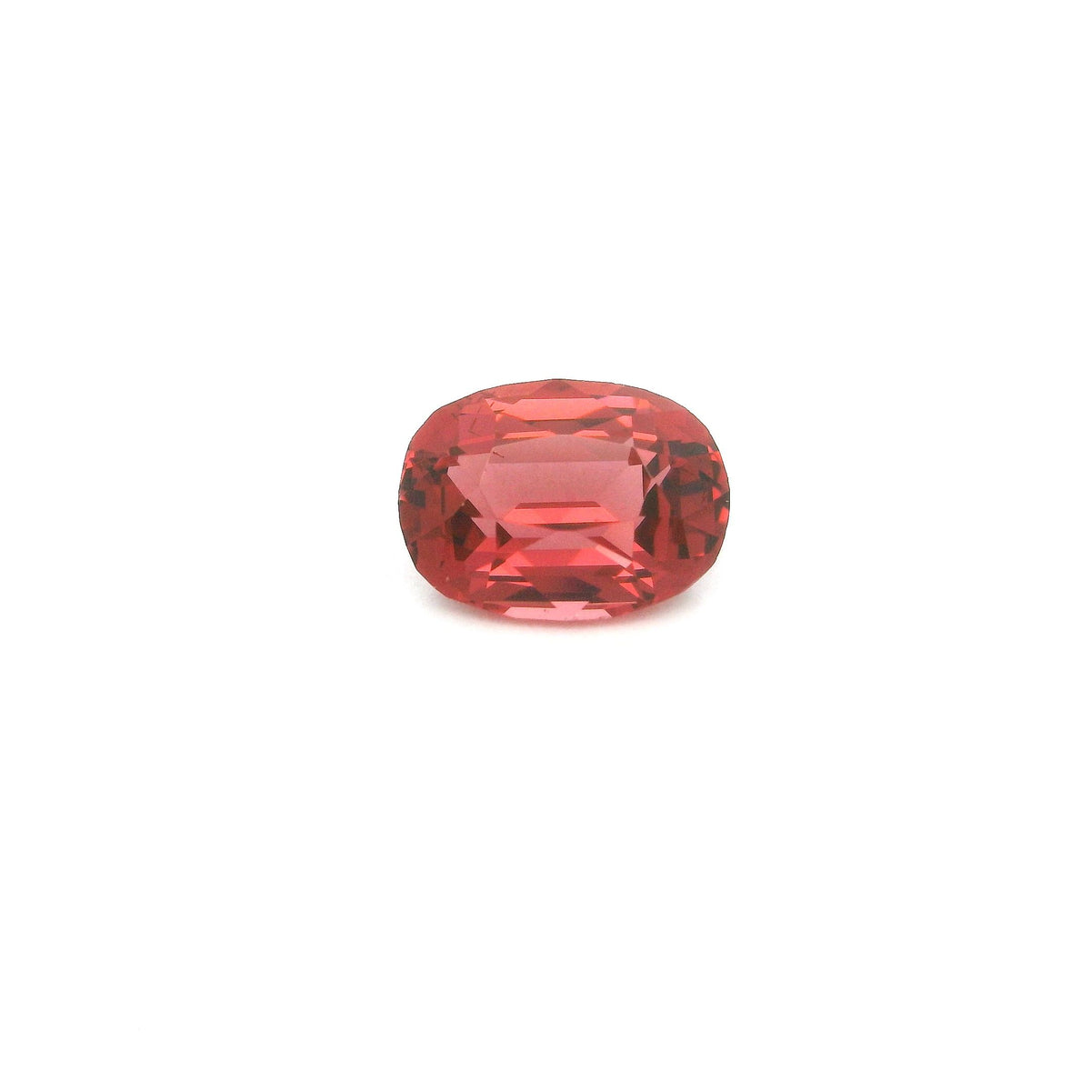 Cushion Pink Garnet 1.5ct loose gemstone