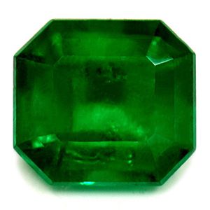 Emerald Green Emerald 1.22ct loose gemstone