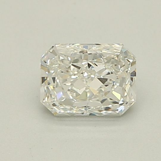 Radiant Natural Diamond 0.70ct G IF