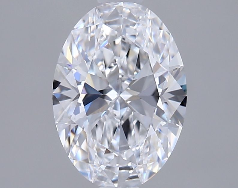 Oval Lab-Grown Diamond 1.27ct D IF