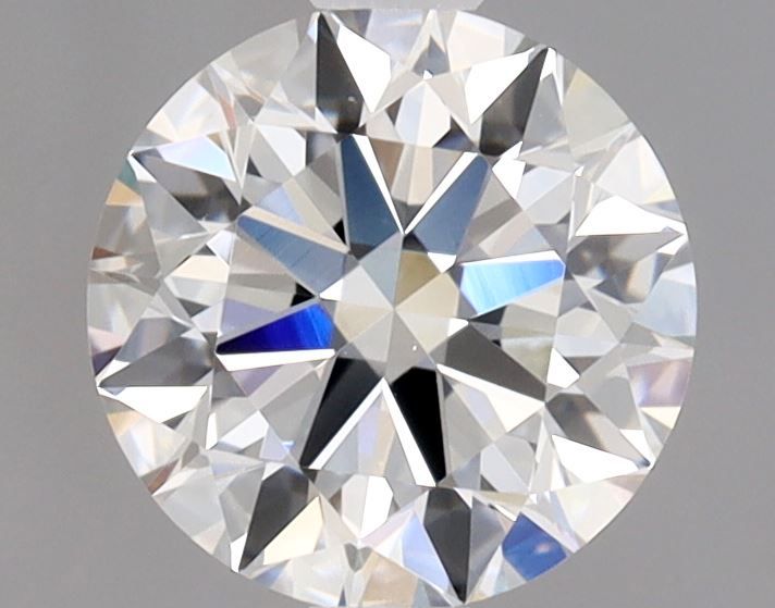 Round Natural Diamond 0.85ct E VS1