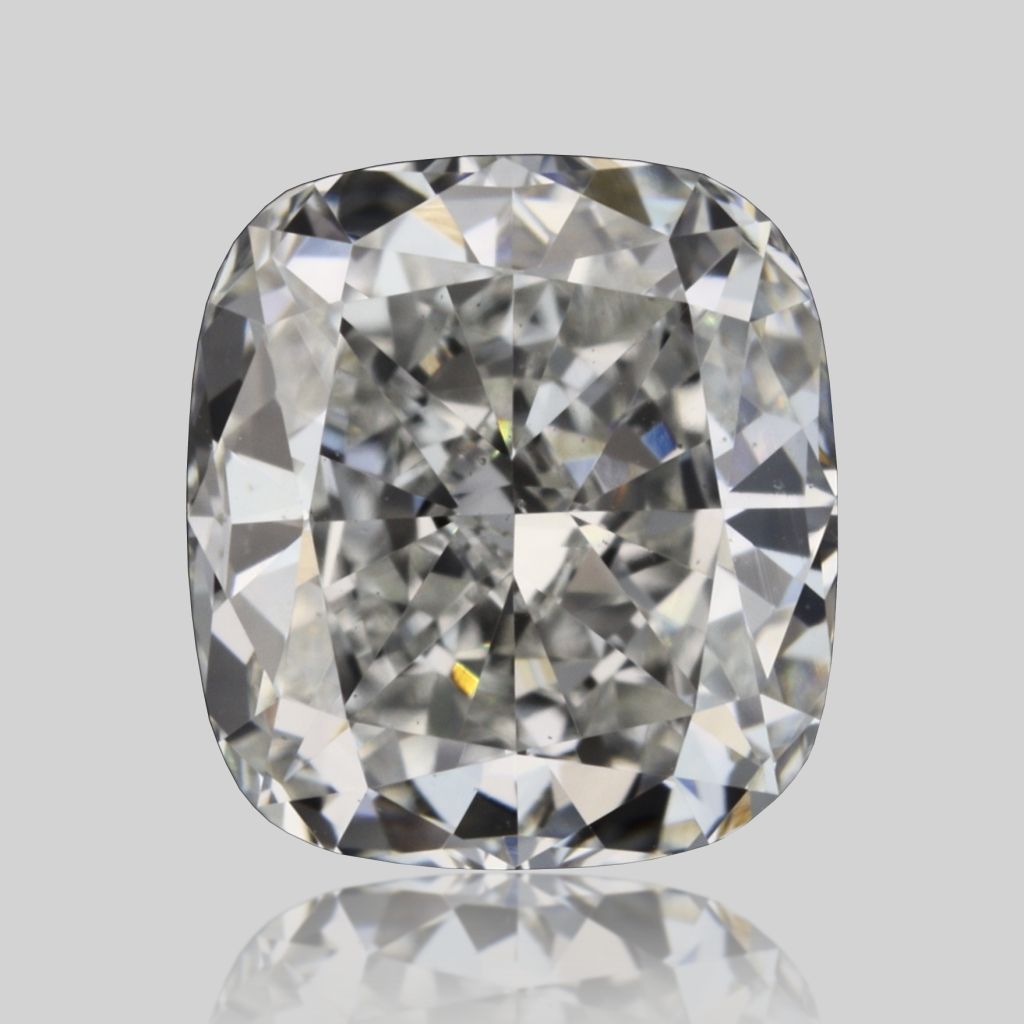 Cushion Natural Diamond 0.73ct G VS2