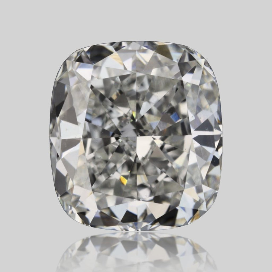 Cushion Natural Diamond 0.73ct G VS2