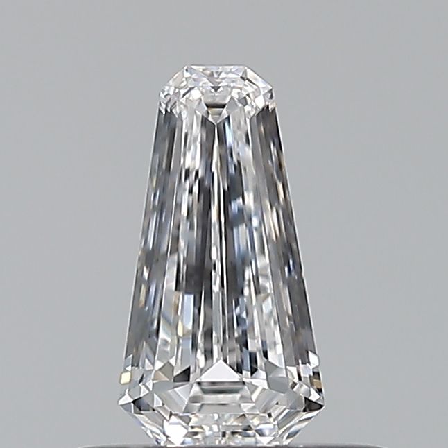 Shield Natural Diamond 0.33ct D IF
