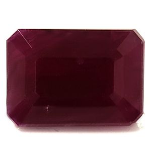 Emerald Red Ruby 5.71ct loose gemstone