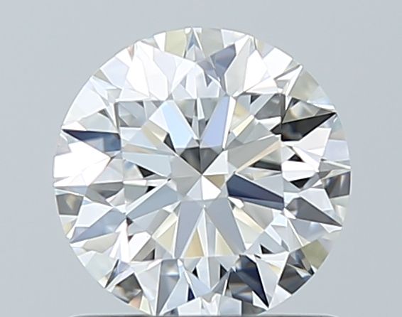 Round Natural Diamond 0.83ct F VS1