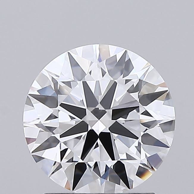 Round Lab-Grown Diamond 1.78ct D VVS1