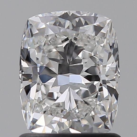 Cushion Lab-Grown Diamond 1.26ct D VVS1