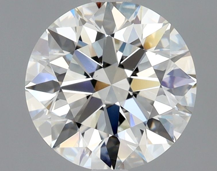 Round Natural Diamond 1.55ct I VS1