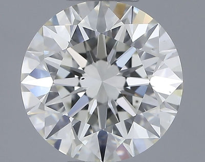 Round Natural Diamond 1.72ct I VS1