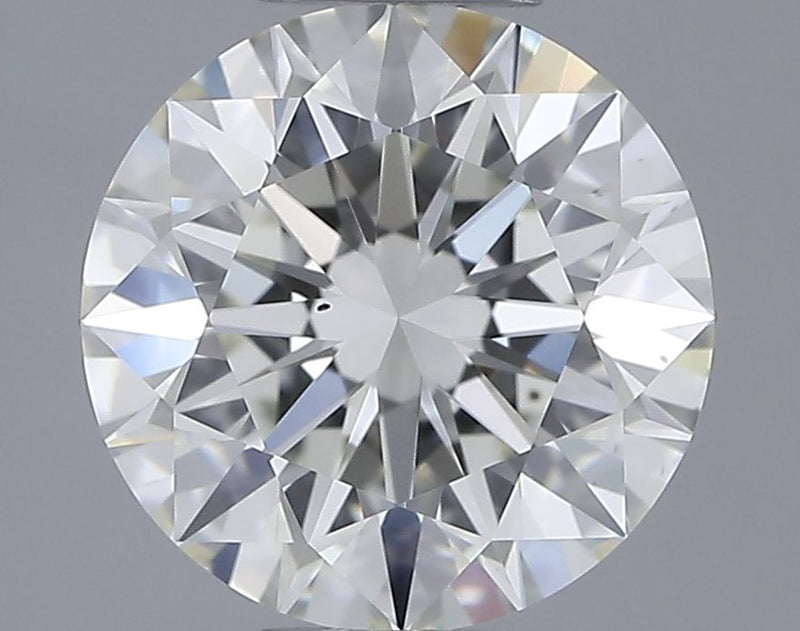 Round Natural Diamond 1.72ct I VS1