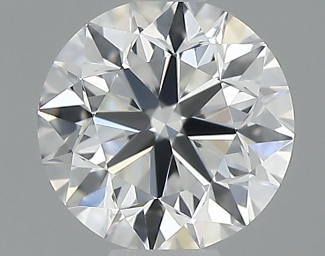Round Natural Diamond 0.50ct D VVS1