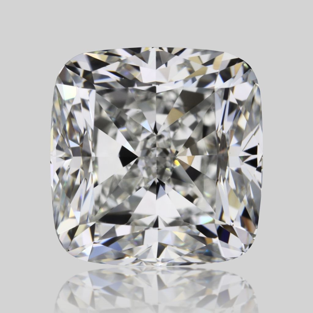 Cushion Natural Diamond 1.50ct I VVS2