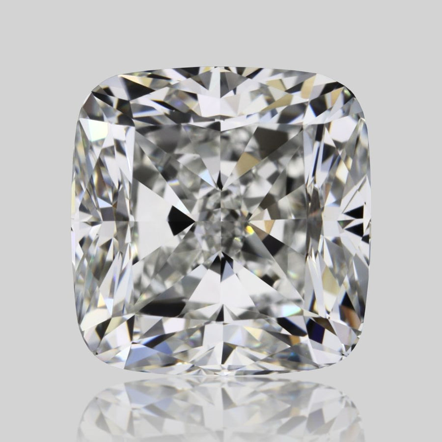 Cushion Natural Diamond 1.50ct I VVS2