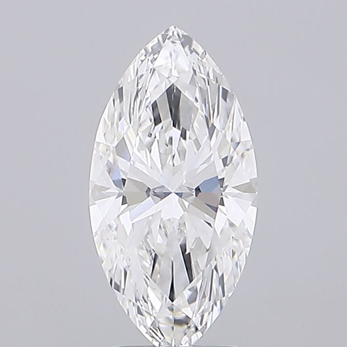 Marquise Lab-Grown Diamond 2.59ct E VVS1
