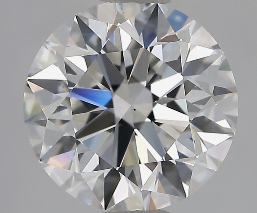 Round Natural Diamond 1.90ct G VS1