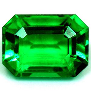 Emerald Green Emerald 1.07ct loose gemstone