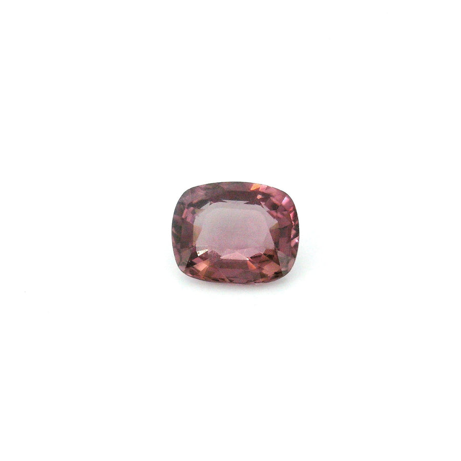 Cushion Purple Spinel 1.24ct loose gemstone