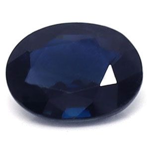 Oval Blue Sapphire 2.23ct loose gemstone