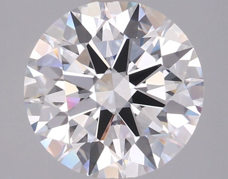 Round Lab-Grown Diamond 2.20ct F VVS1
