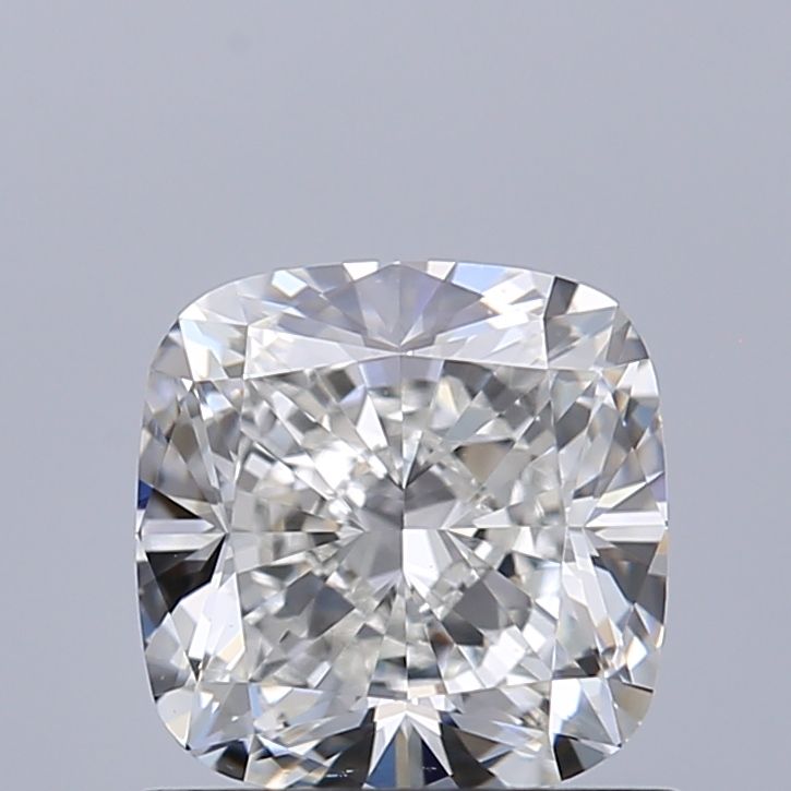 Cushion Natural Diamond 1.01ct F VS1