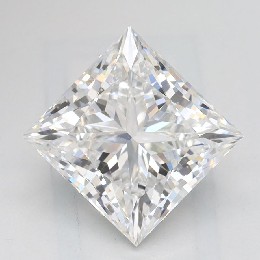 Princess Lab-Grown Diamond 2.45ct D VVS1