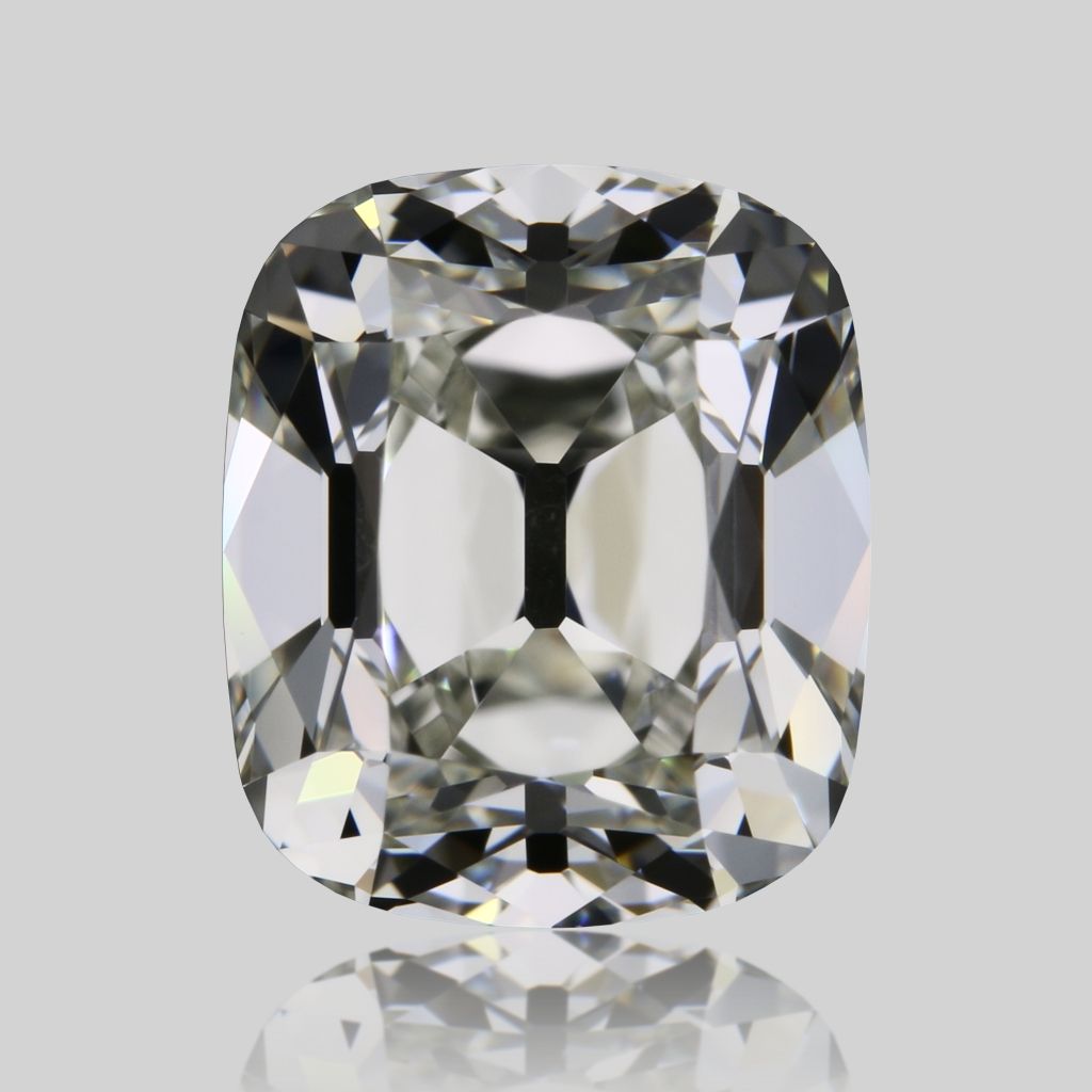 Old Miner Natural Diamond 1.51ct J VVS2