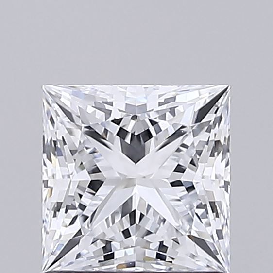 Princess Lab-Grown Diamond 1.05ct E IF