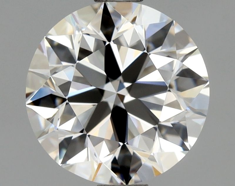 Round Natural Diamond 1.30ct G VVS1
