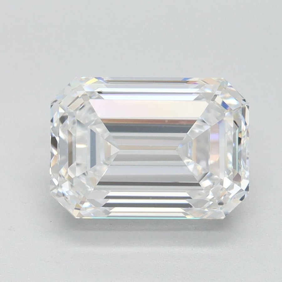 Emerald Lab-Grown Diamond 1.90ct D FL