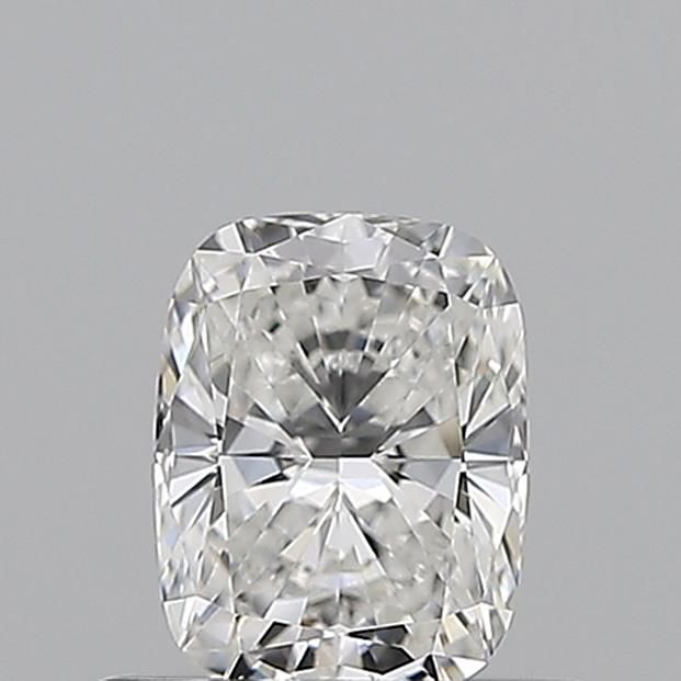 Cushion Natural Diamond 0.56ct F VVS2