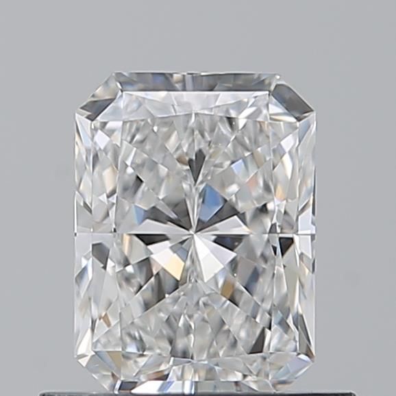 Radiant Natural Diamond 0.70ct E VVS2