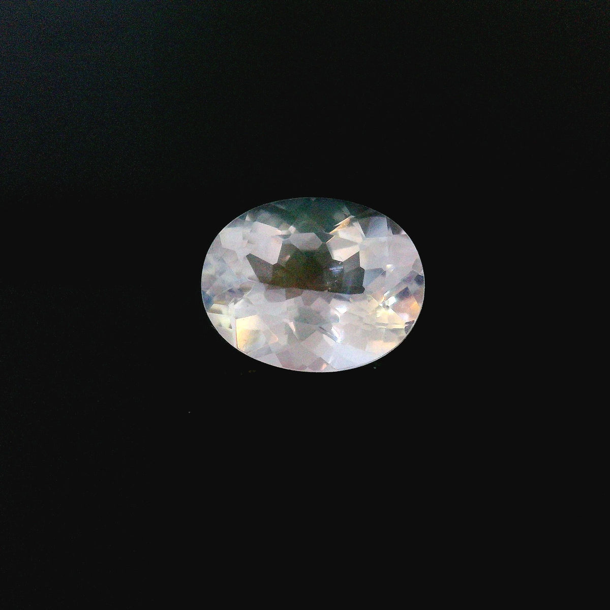 Oval White Moonstone 1.95ct loose gemstone