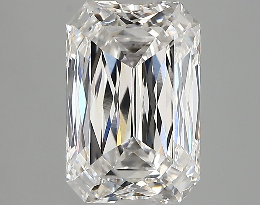 Radiant Lab-Grown Diamond 2.86ct E VVS1