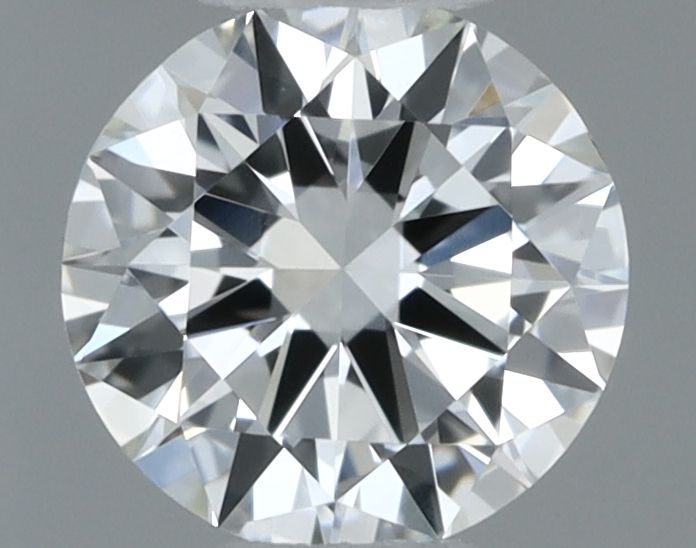 Round Natural Diamond 0.30ct F VVS2