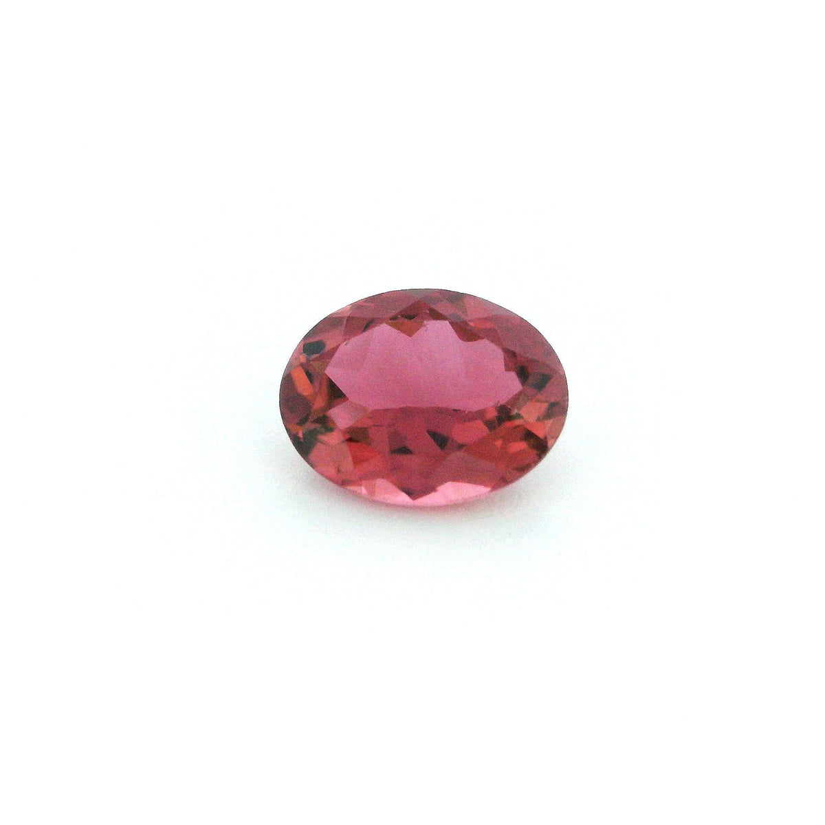 Oval Pink Tourmaline 1.7ct loose gemstone