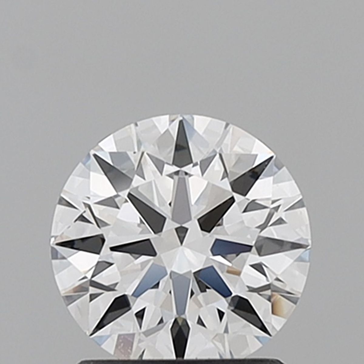 Round Lab-Grown Diamond 1.34ct E VVS1
