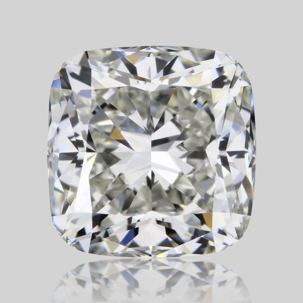 Cushion Natural Diamond 1.51ct J VVS1