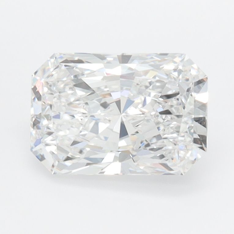Radiant Lab-Grown Diamond 1.35ct D IF