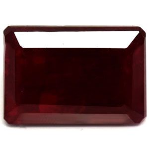Emerald Red Ruby 1.95ct loose gemstone
