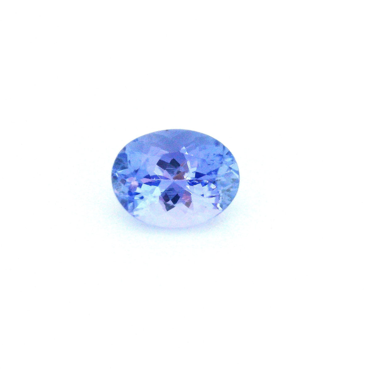 Oval Blue Tanzanite 1.98ct loose gemstone