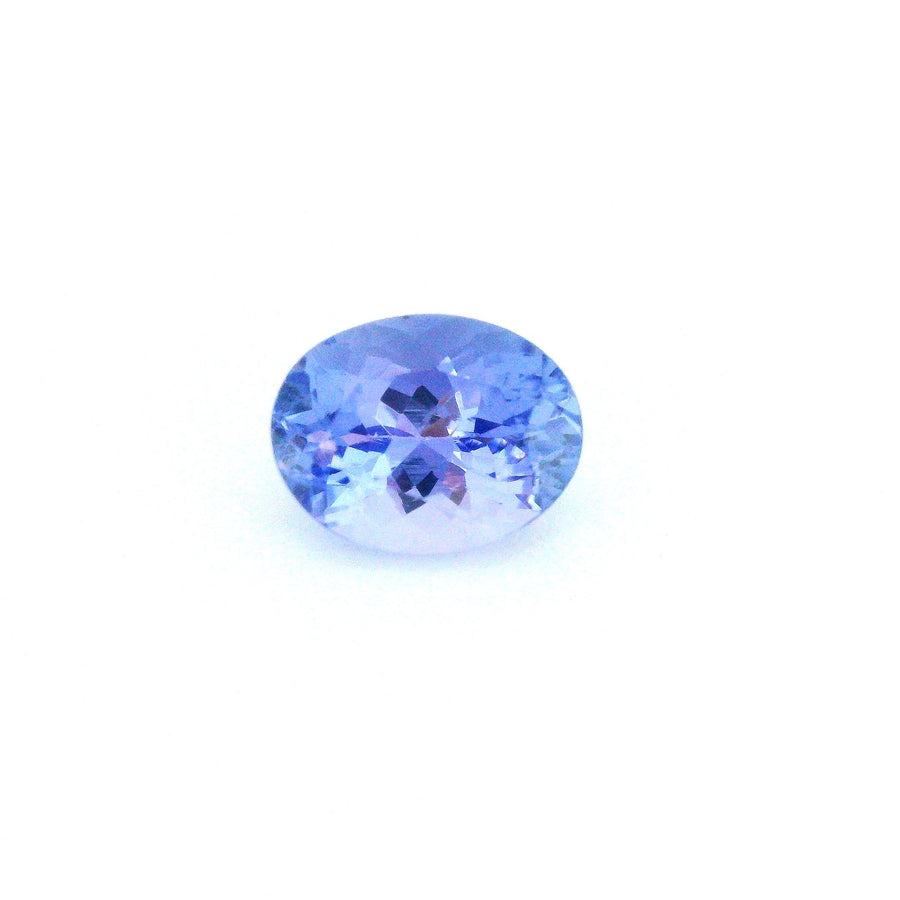 Oval Blue Tanzanite 1.98ct loose gemstone