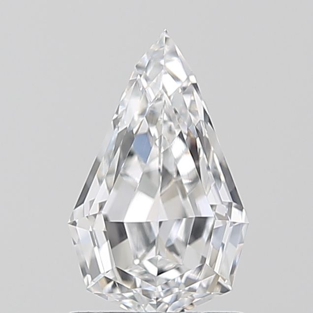 Octagonal Lab-Grown Diamond 1.05ct D VVS1