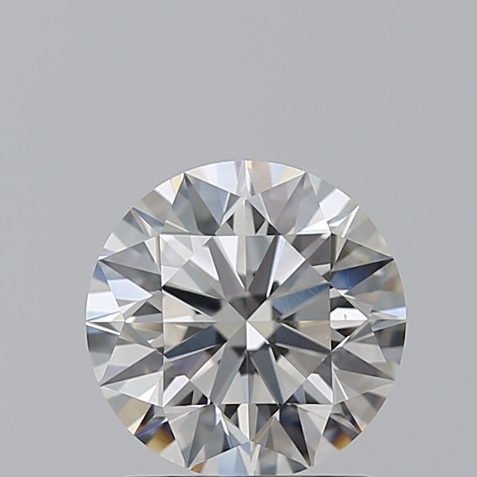 Round Natural Diamond 1.32ct H VS2
