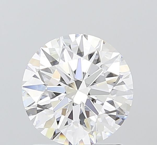 Round Lab-Grown Diamond 1.53ct D VVS1