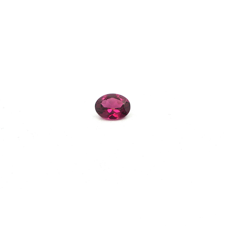 Oval Purple Garnet 1.37ct loose gemstone