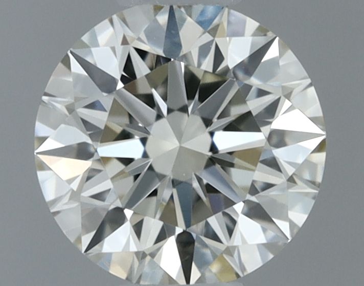 Round Natural Diamond 0.32ct I VVS2