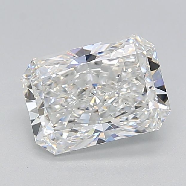 Radiant Lab-Grown Diamond 1.58ct E VVS1