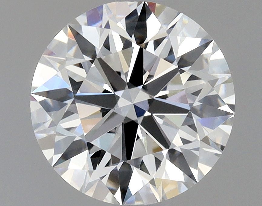 Round Natural Diamond 1.13ct F VVS1