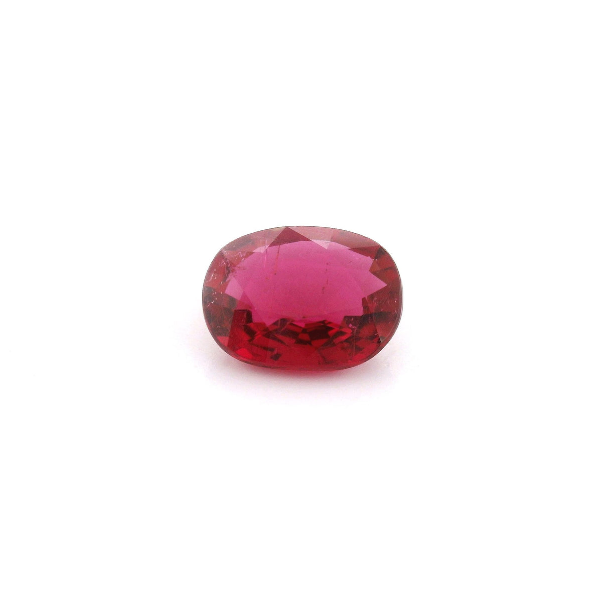 Oval Pink Tourmaline 1.47ct loose gemstone